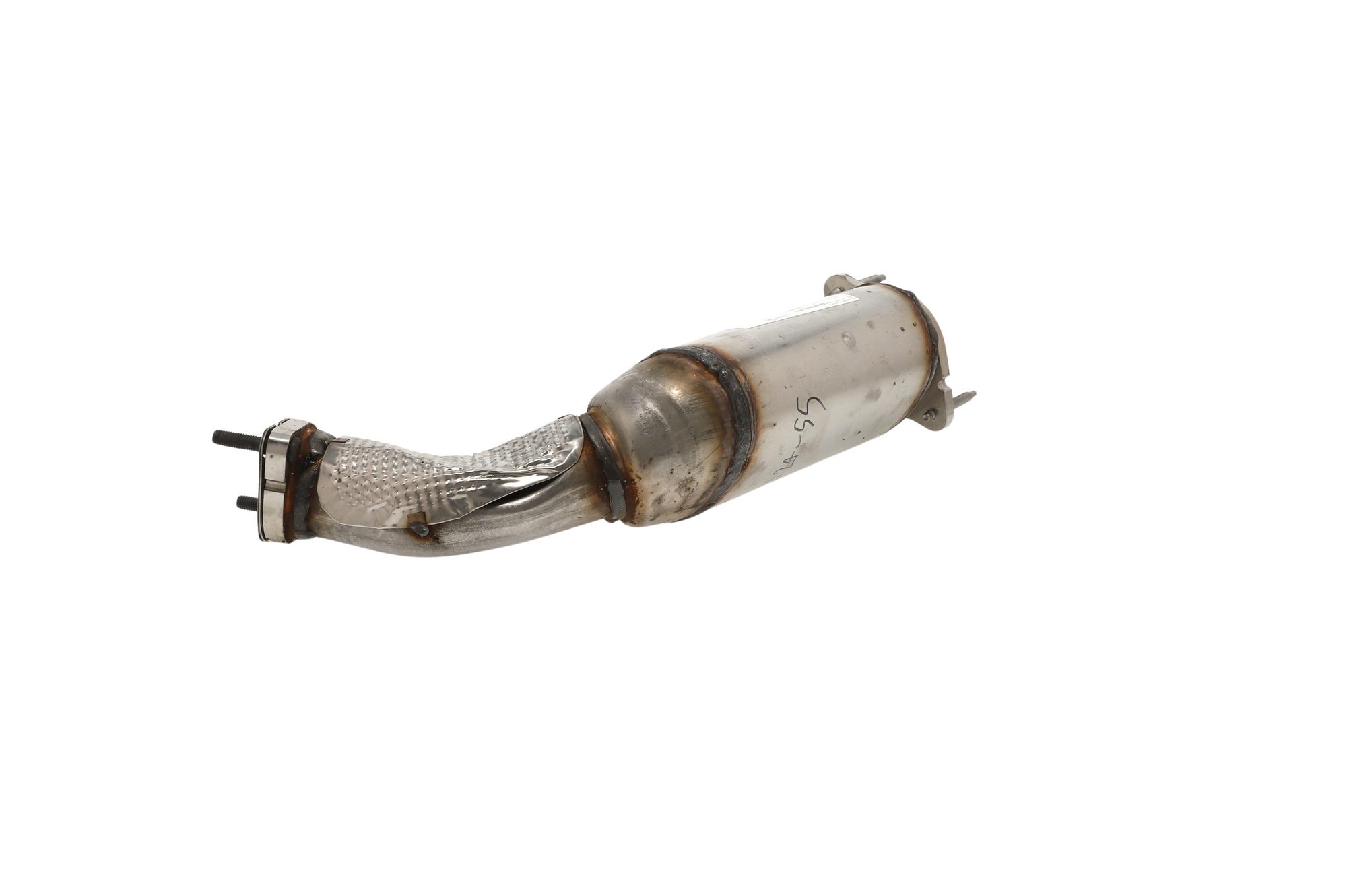 GM Genuine Parts Left Catalytic Converter 19418949 — image 16